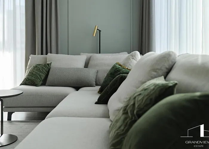 Apartament Brabank Green Elegant, Free Parking By Grandview